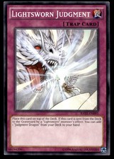 Lightsworn Judgment - RATE-EN095 - YuGiOh| Buy 2 Get 1 Free