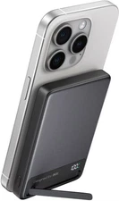 INIU - MagPro Slim 10K Qi2 Power Bank 15W Qi2 Wireless Power Bank for iPhone ...