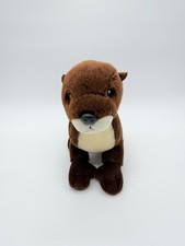 Aurora River Otter Stuffed Animal Plush 6"