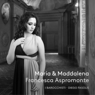 Francesca Aspromonte Francesca Aspromonte: Maria & Maddalena (CD) Album Digipak