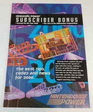 Nintendo Power Subscriber Bonus 2000