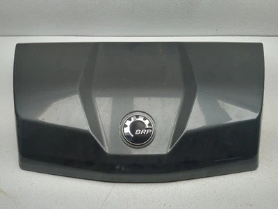 17-24 Can Am Defender Max HD10 Front Center Hood Panel 705014066 - Bild 1 von 4