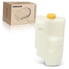 Engine Coolant Overflow Recovery Expansion Tank with Cap Compatible with