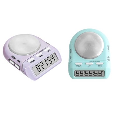 Practical Quiet Operation Timer For Precise Time Management In Daily Tasks