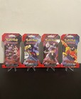 Art Set EV10 4 booster Blister scellée cartes Pokemon Rivalités Destinées
