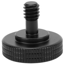 Camera Quick Release 1/4 Inch Thumb Screw L Bracket Screw Mount Adapter 1/4 Inch