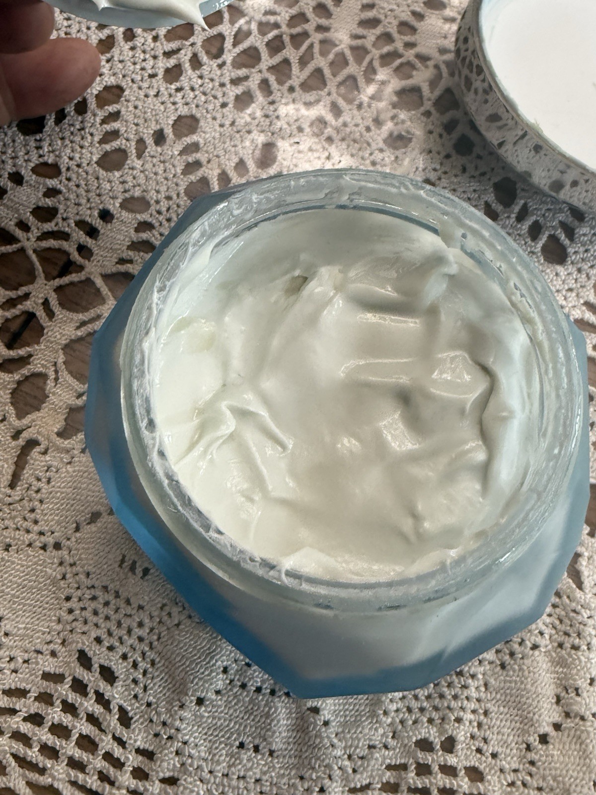 RARE... Thierry Mugler Angel Celestial Body Cream, 200ml / 6.7 fl oz 85+% Full