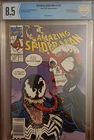 The Amazing Spider-Man # 347 (May 1991, Marvel) Mark Jewelers; CBCS VF+ (8.5)