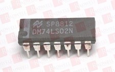 TEXAS INSTRUMENTS SEMI DM74LS02N / DM74LS02N BRAND NEW 