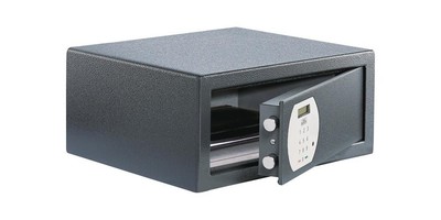 BURG WÄCHTER Laptoptresor PS 130 E LAP H200xB445xT380mm 27,9 l anthrazit