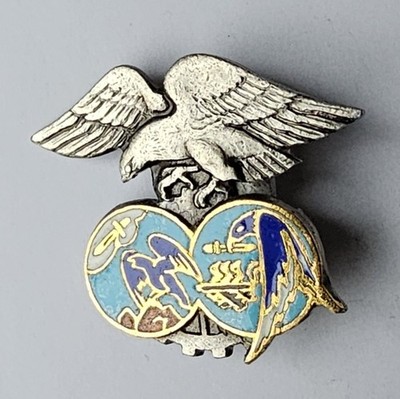 Base Ecole 701 Salon de Provence Badge Air Drago A 831