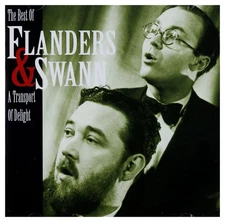 The Best of Flanders & Swan - A Transport of Delight