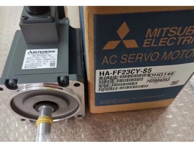 New   HA-FF23CY-S5 servo motor in box   #ac
