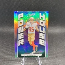 2024 George Kittle Power House Panini Prestige #PH-GKE
