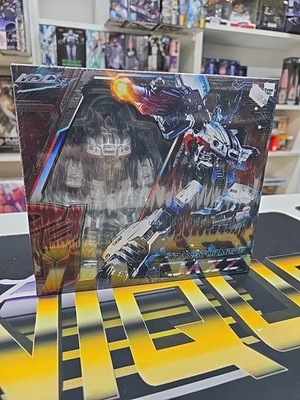 Three Zero - Transformers MDLX JAZZ