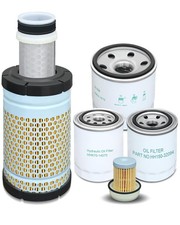 7700-05389 Maintenance Filter Kit Compatible with Kubota RTV