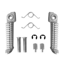 Front Rider Foot Peg Footrests for Yamaha YZF-R1 2009-2014