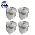 Piston Set +060" FOR Nissan Bluebird 200B 1977-1985 2.0L L20B
