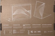 Mobile Pixels Portable Monitor, Duex Max DS Laptop Monitor Extender, 14.1