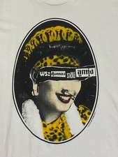 Camiseta blanca con gráfico SAOHA.IS.MYNAME 2017 Thai Country Singer Phumphuang Duangjan