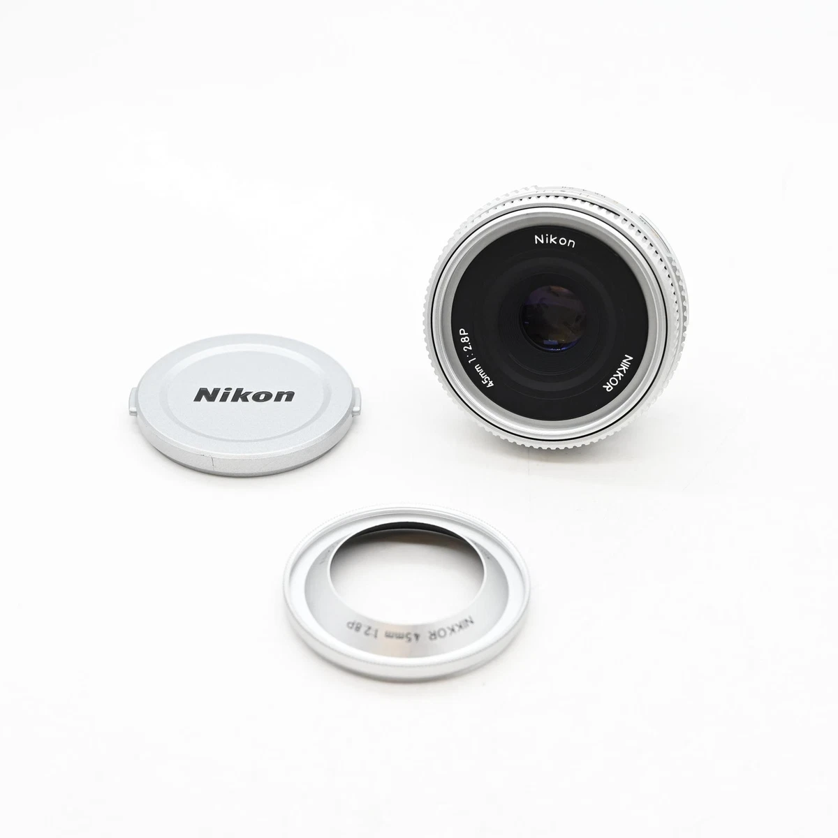 45mm Focal f/2.8 Camera Lenses for Nikon for sale | eBay