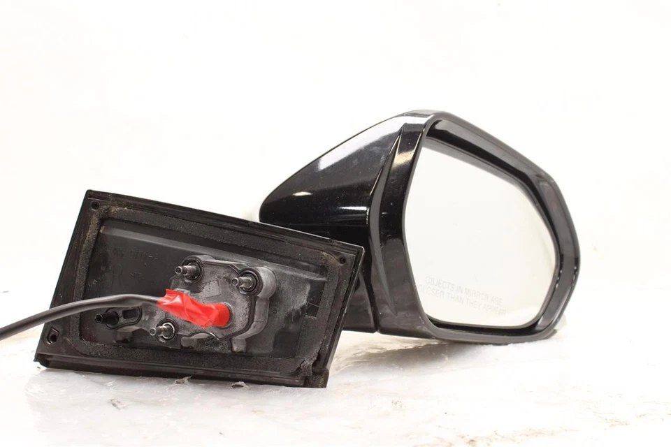 ESPEJO PUERTA LATERAL TOYOTA PRIUS PRIUS V 16 17 18 19 DERECHO BLANCO 1419712 Foto 4 de 4