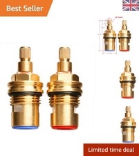 High-Quality 28 Spline Tap Cartridge Replacement for Kitchen & Bathroom Taps