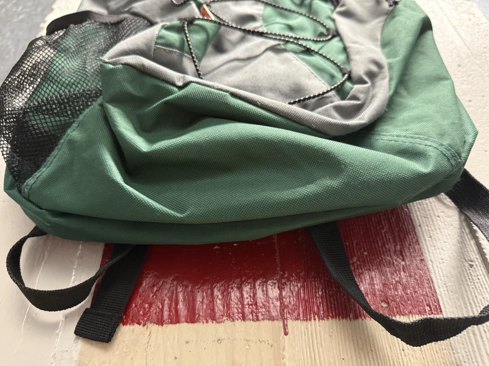 K-Cliffs Backpack Green/Gray - Image 3 of 4