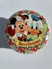 Vintage Disney Holiday Tin — photo 1