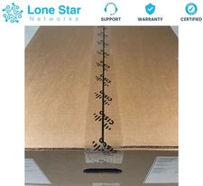 Cisco N3K-C31108PC-V Nexus 31108PC-V, 48 SFP+ and 6 QSFP28 ports Dual DC POWER