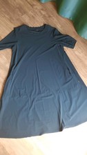 Oska Sommerkleid aus Techno-Stretch, dunkelbl...