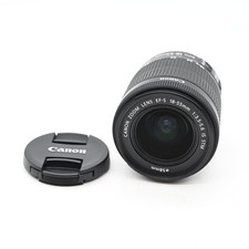 Canon EF-S 18-55mm f3.5-5.6 IS STM Lens EFS 127