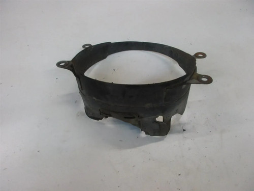 1. HONDA CX 500 Bj.80 VERKLEIDUNG KÜHLER LÜFTERRADVERKLEIDUNG LÜFTERRAD RADIATOR