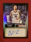 Brandon Clarke Hoops Signs Auto 2025-26 Topps NBA Hoops
