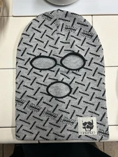 G59 Tool Box/ Truck Stop Ski Mask Grey With Black One Size $uicideboy$