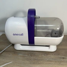 Oneisall Dog Pet Hair Grooming Vacuum Only No Attachments or Hoses, Tested