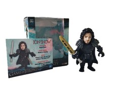 Juego de Tronos Jon Snow The Loyal Subjects 3" Figura Articulada Nueva