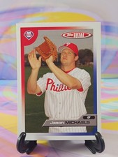 2005 Topps Total Baseball Card | Jason Michaels | Philadelphia Phillies | #564