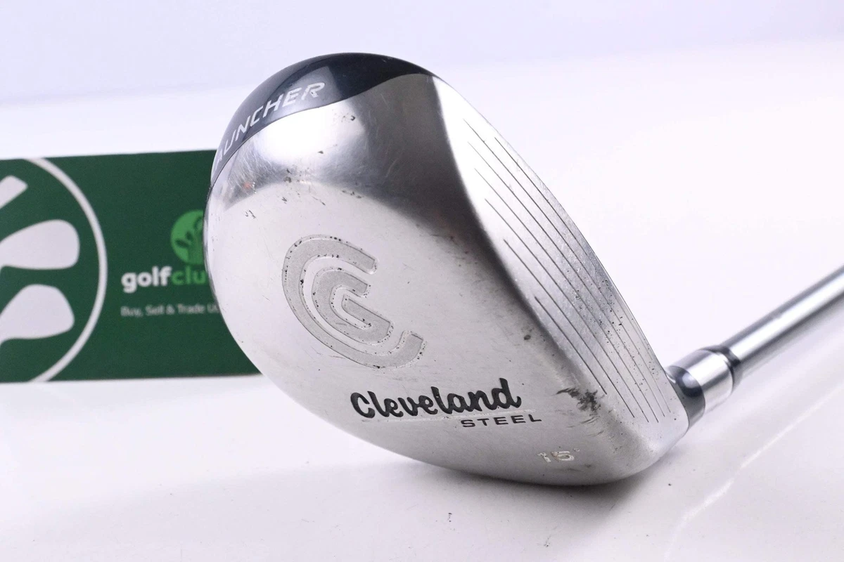 Bois De Parcours (3-wood) Cleveland Classic XL - 15.5° - Shaft Matrix