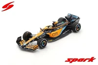 Spark S8528 1/43 Mclaren MCL36 Nr. 3 Australischer Gp 2022 Daniel Ricciardo