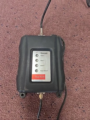 Weboost Drive 4g-m Cell phone signal booster
