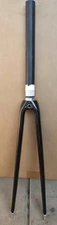 Reynolds Ouzo Pro 1 1/8" fork INTEGRATED CROWN  brand new carbon fiber