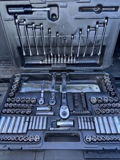 Holy Grail Sears Craftsman USA 80th Anniversary 172pc Mechanics Tool Set 36172