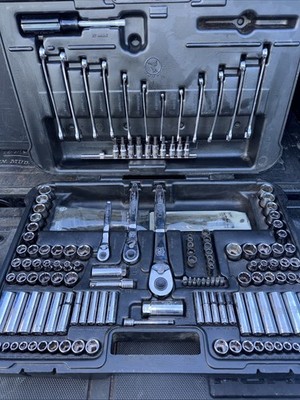 Holy Grail Sears Craftsman USA 80th Anniversary 172pc Mechanics Tool Set 36172