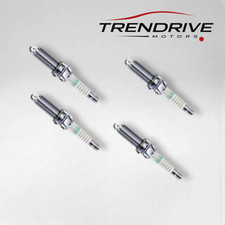 New Toyota Genuine OEM M20A-FKS Iridium Spark Plugs 90919-01297 Set of 4