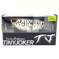 DRT TiNY JOKER POPPING & RIBBIT Please Choose a Color 1.5oz Swimbaits NEW Japan