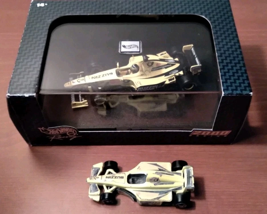 Hot Wheels Jordan Diecast Formula 1 Cars for sale | eBay