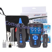 NEW NOYAFA NF-8601S Network Cable Tester Fast delivery