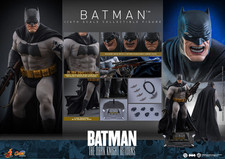 Hot Toys DC Comics The Dark Knight Returns Batman 1 6 Scale Figure CMS024