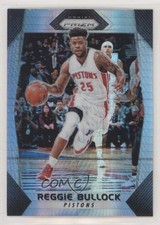 2017-18 Panini Prizm Hyper Prizm Reggie Bullock #177 3c7